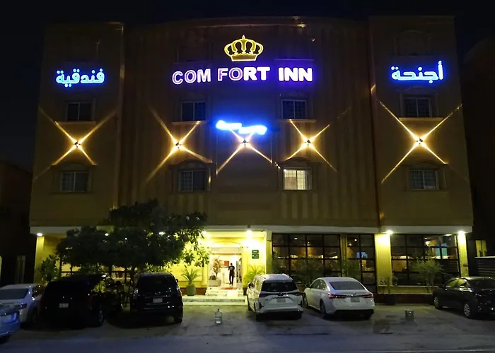 Comfort Inn Al Taawon - Family Only