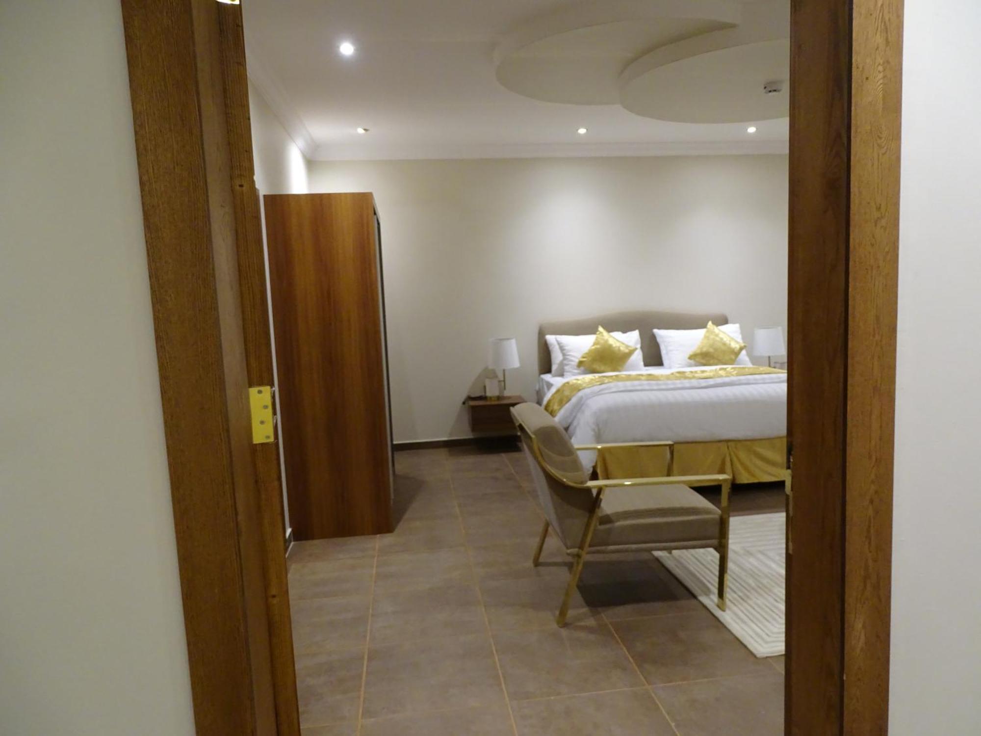 شقة فندقية Comfort Al Taawon - Family Only 3*