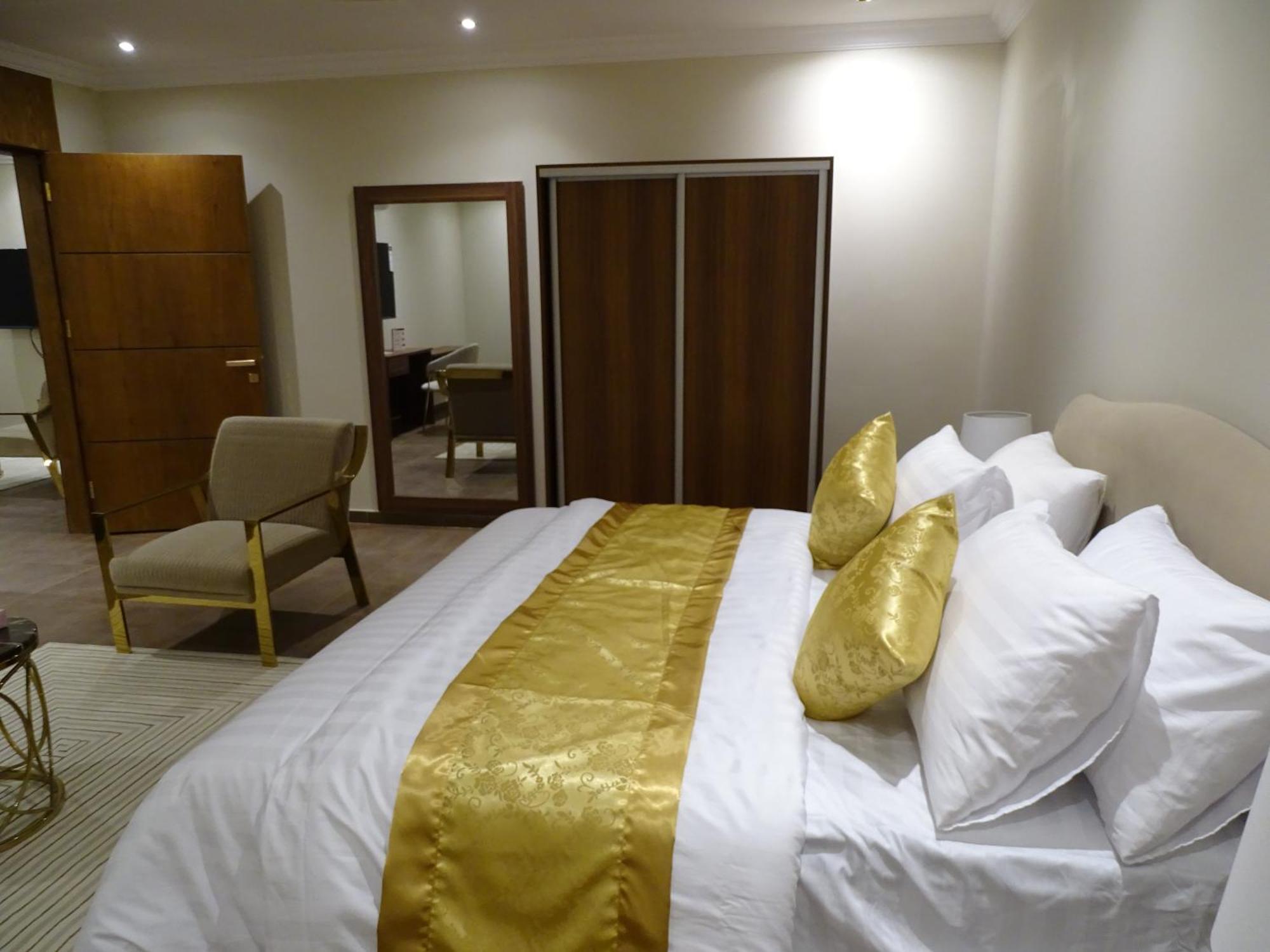Comfort Al Taawon - Family Only شقة فندقية